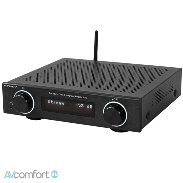 Premiera D2S Black Premiera D2S Black