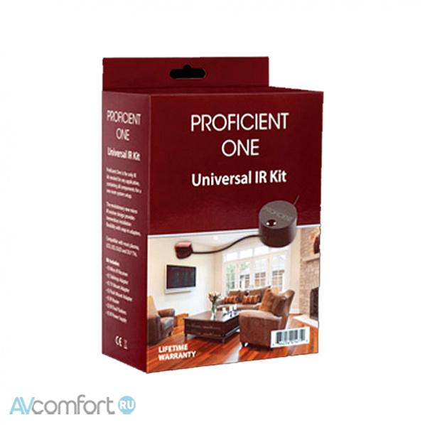 AVComfort, PROFICIENT One Universal IR Kit