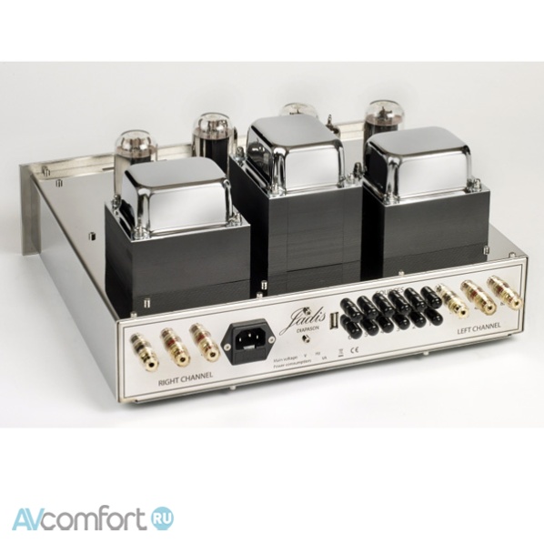 Jadis Diapason Deluxe Jadis Diapason Deluxe