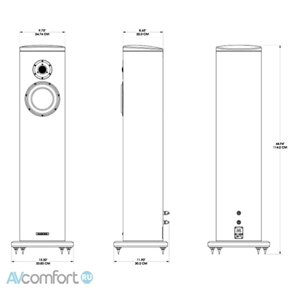 Magico S1 MkII M-Cast Magico S1 MkII M-Cast