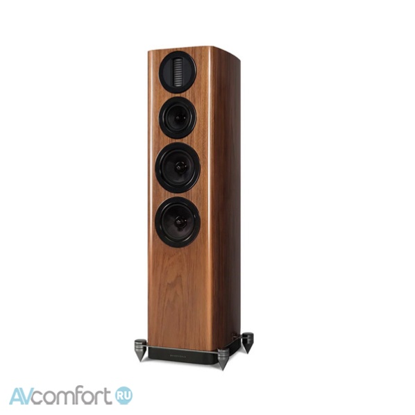 Wharfedale Aura 3 High Gloss Walnut Wharfedale Aura 3 High Gloss Walnut