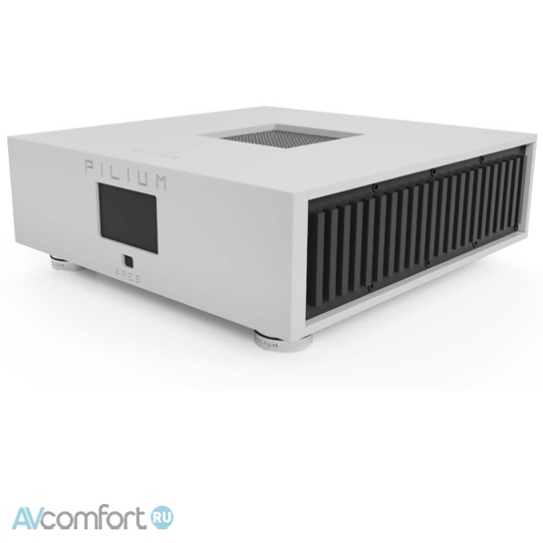 Pilium Audio Ares Silver Pilium Audio Ares Silver