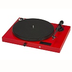 PRO-JECT JukeBox E1 OM5e Red