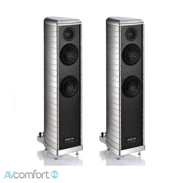 Gauder Akustik Darc 60 MKII Black Gauder Akustik Darc 60 MKII Black