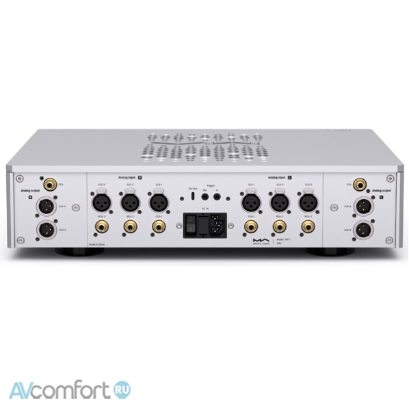 Matrix Audio M MP-1 Silver Matrix Audio M MP-1 Silver