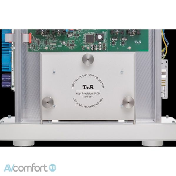 T+A MP 3100 HV G3 Silver T+A MP 3100 HV G3 Silver