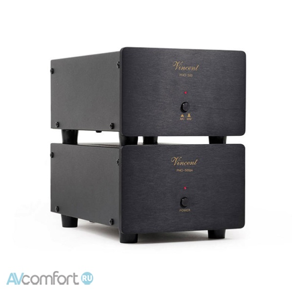 Vincent PHO-500 Silver Vincent PHO-500 Silver