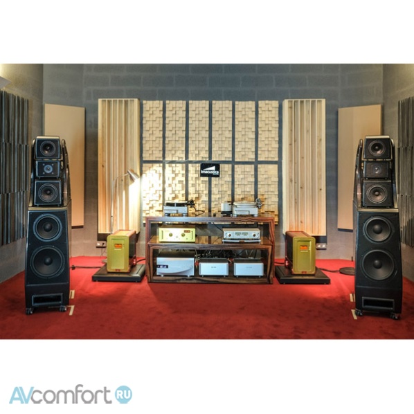 Wilson Audio Alexx V Galaxy Gray Wilson Audio Alexx V Galaxy Gray