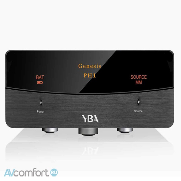 YBA Genesis PH1 Black YBA Genesis PH1 Black