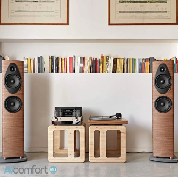 Sonus Faber Sonetto III G2 Black Sonus Faber Sonetto III G2 Black