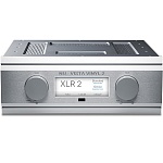 Musical Fidelity NU-Vista Vinyl 2 Silver Musical Fidelity NU-Vista Vinyl 2 Silver