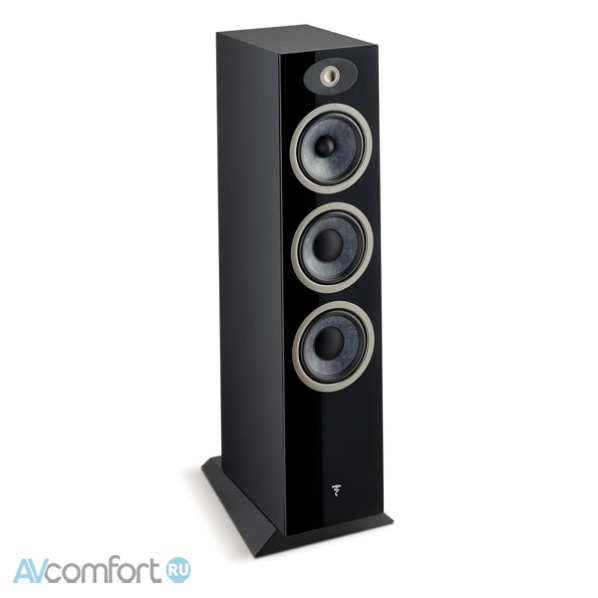 Focal Theva No3 Black High Gloss Focal Theva No3 Black High Gloss