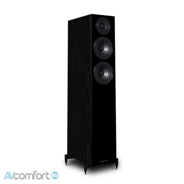 Wharfedale Diamond 12.4 Black Oak Wharfedale Diamond 12.4 Black Oak