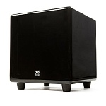 Morel SUB-8X Black Morel SUB-8X Black