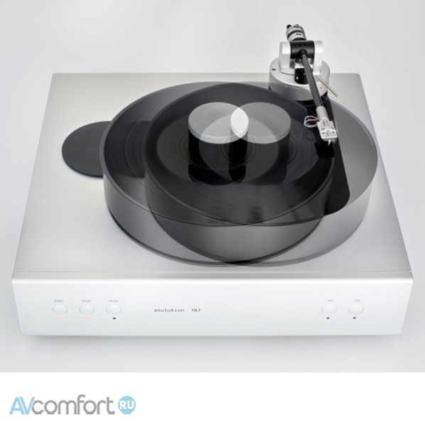 Soulution 787T Turntable Soulution 787T Turntable