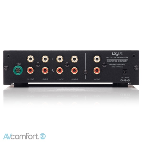 Musical Fidelity LX2-LPS Silver Musical Fidelity LX2-LPS Silver