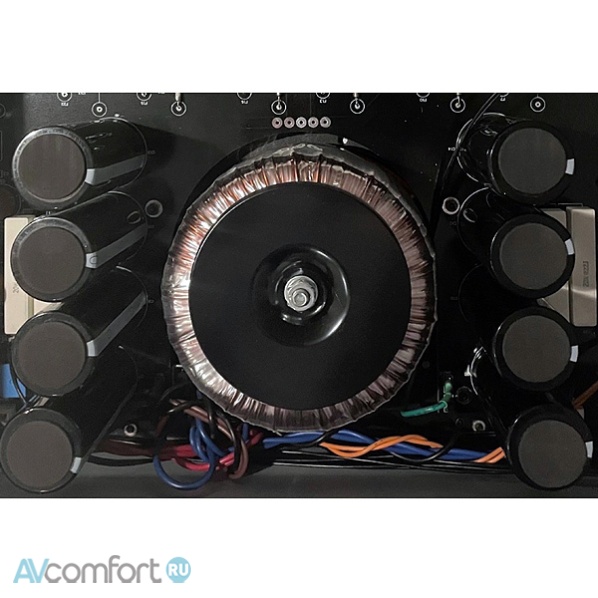 Bryston BD225-3 Black Bryston BD225-3 Black