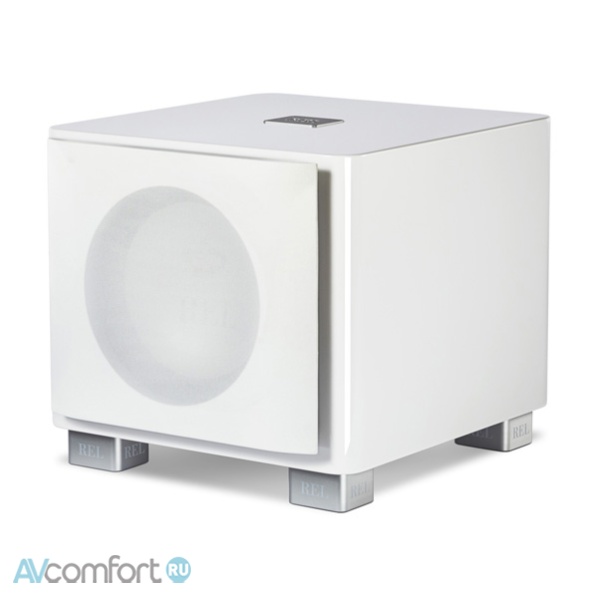 REL Acoustics T/9x Piano White REL Acoustics T/9x Piano White