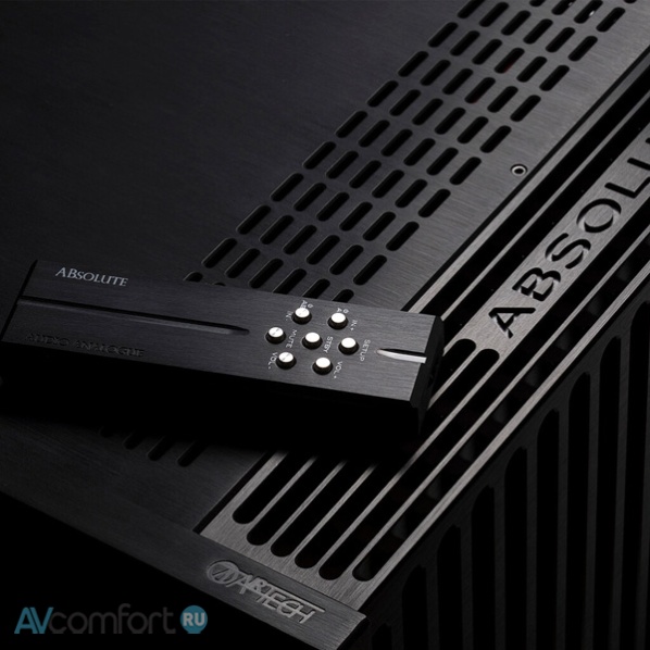Audio Analogue Absolute Black Audio Analogue Absolute Black
