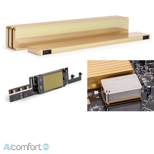 MSB Technology Reference DAC Silver MSB Technology Reference DAC Silver