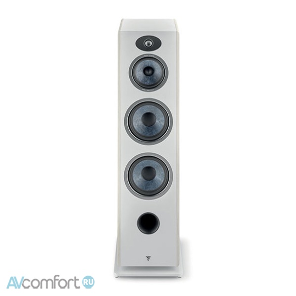 Focal Vestia No4 Black Focal Vestia No4 Black