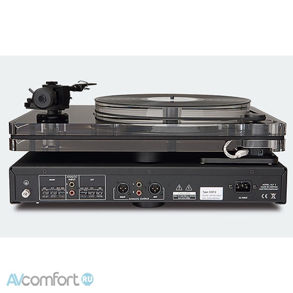 Electrocompaniet ECP 2 MKII Electrocompaniet ECP 2 MKII