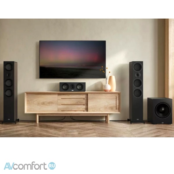 HECO Aurora XT 700 Black HECO Aurora XT 700 Black