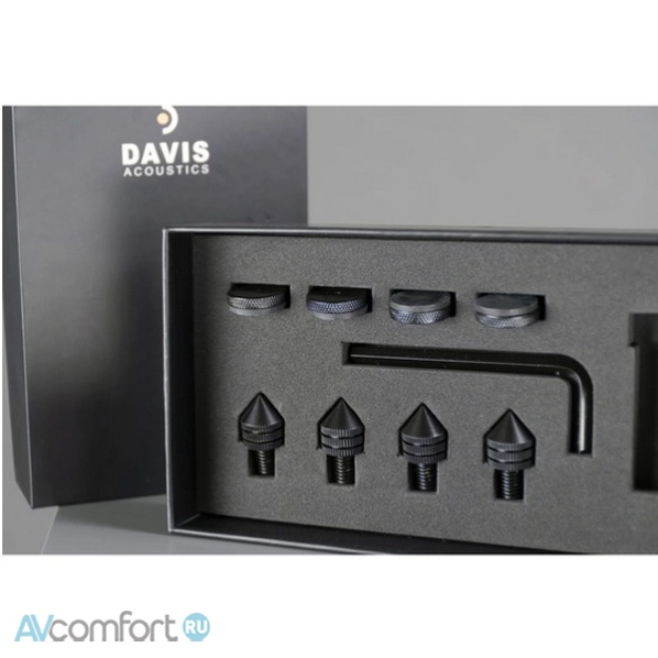 Davis Acoustics Courbet 4 Grey Matt Davis Acoustics Courbet 4 Grey Matt