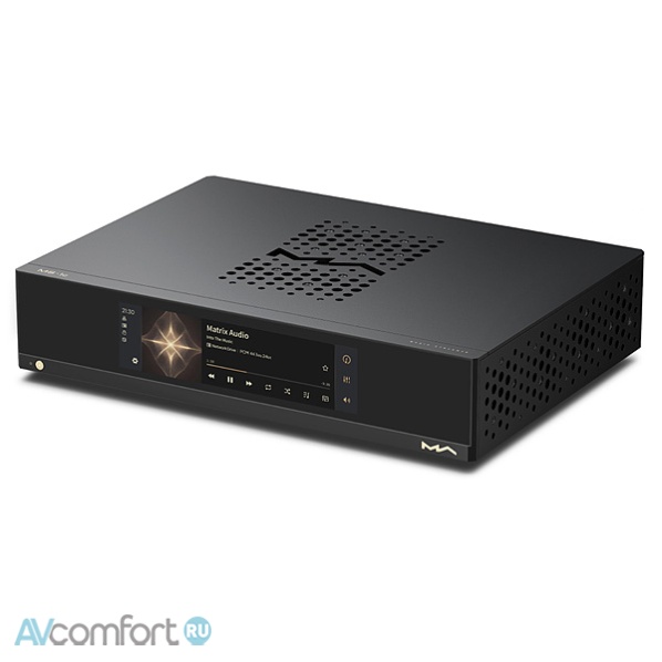 Matrix Audio M MS-1C B2 Black Matrix Audio M MS-1C B2 Black