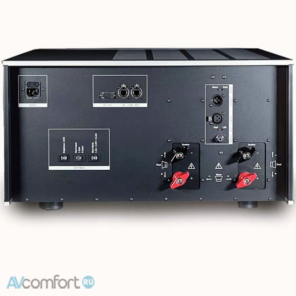 Soulution 701 Monoamplifier Soulution 701 Monoamplifier