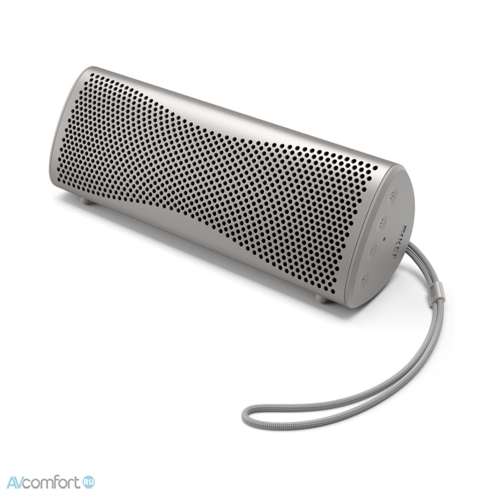 KEF Muo Silver Dusk KEF Muo Silver Dusk