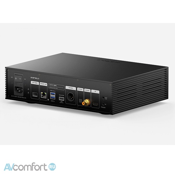 Eversolo T8 Black Eversolo T8 Black