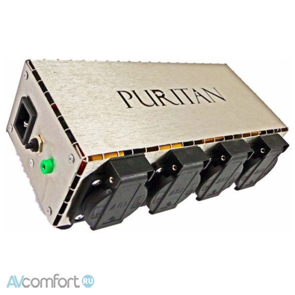 Puritan Audio Laboratories PB104 Puritan Audio Laboratories PB104