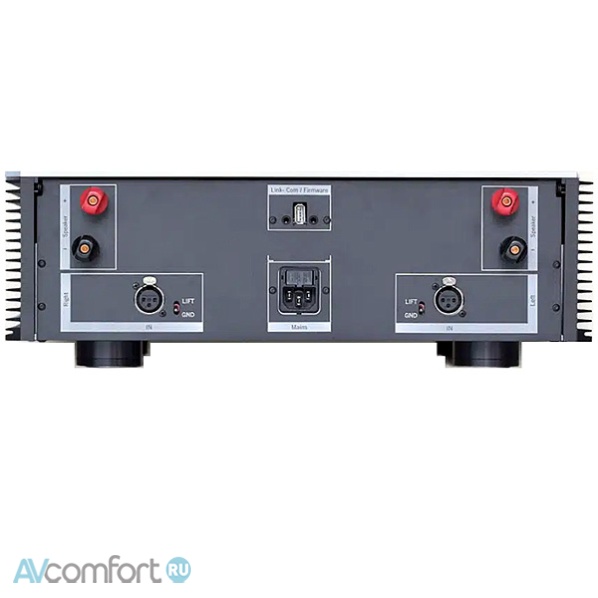 Soulution 312 Stereo Power Amplifier Soulution 312 Stereo Power Amplifier