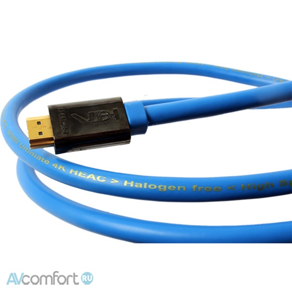 AVComfort, VAN DEN HUL HDMI Ultimate 4K HEAC 7.5m