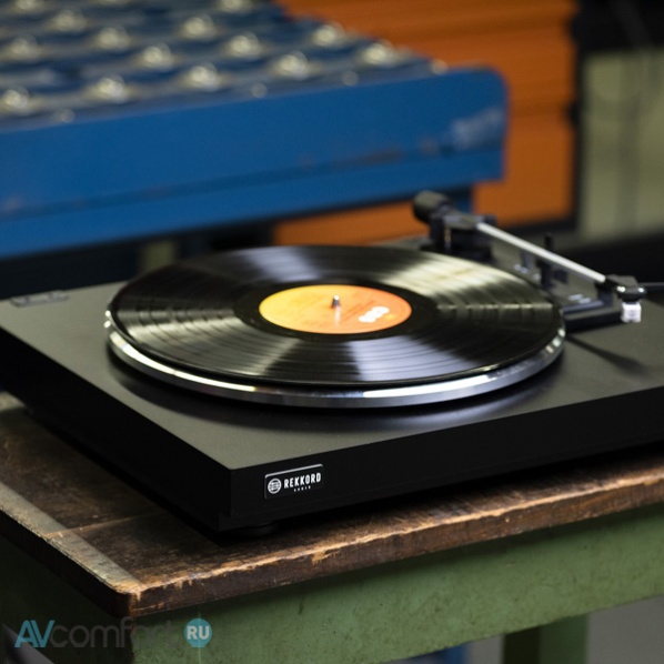 Rekkord Audio F 110 Black Rekkord Audio F 110 Black