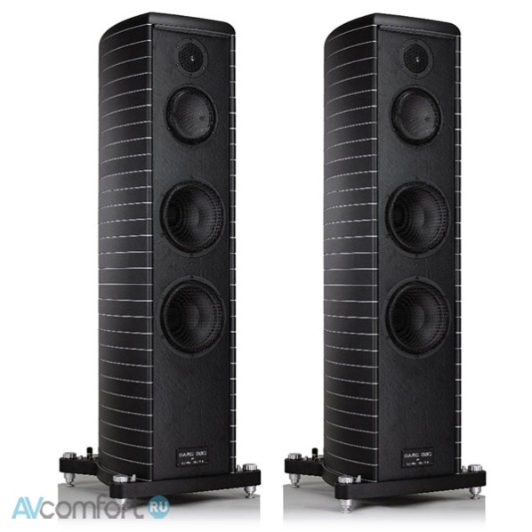 Gauder Akustik Darc 200 MKII Black Gauder Akustik Darc 200 MKII Black