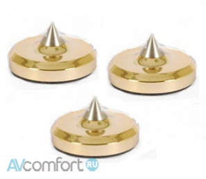 AVComfort, PERFECT Sound Шипы 80 532 Gold
