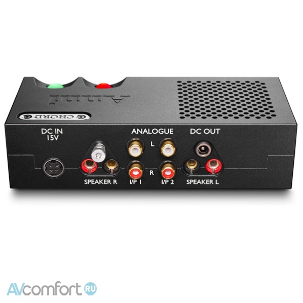 Chord Electronics Anni Black Chord Electronics Anni Black