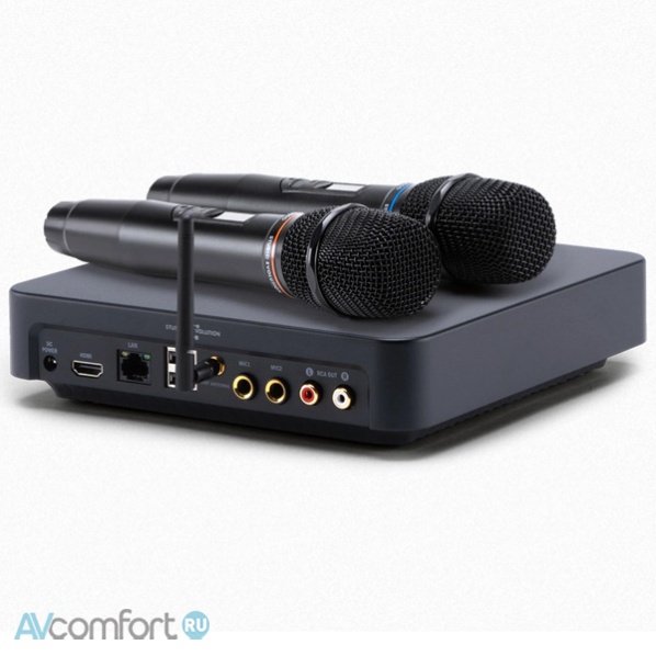 Evolution Evobox Plus EvoSound Bar Black Evolution Evobox Plus EvoSound Bar Black