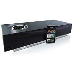 NAIM AUDIO Mu-so 2nd Generation Black [demo]