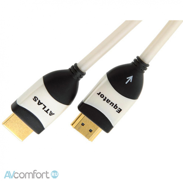 AVComfort, ATLAS CABLES Equator HDMI Active 1.4 1,0 m