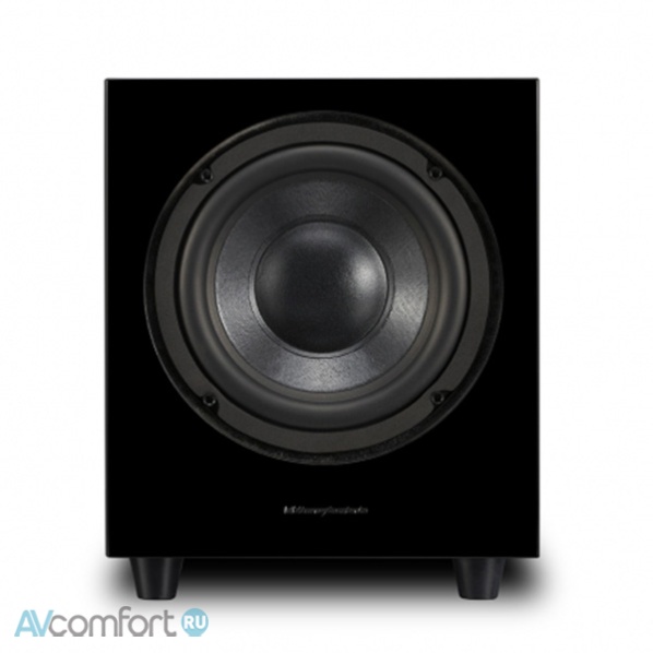Wharfedale WH-D10 Black Wharfedale WH-D10 Black
