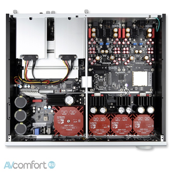 Aurender A15 4TB Silver Aurender A15 4TB Silver
