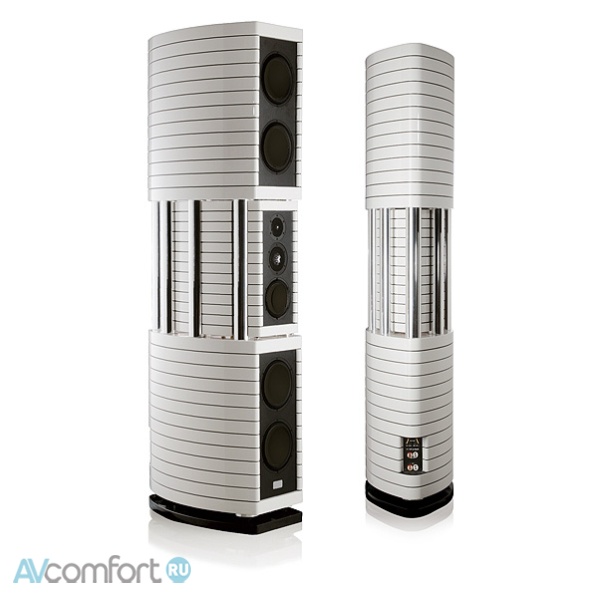 Gauder Akustik Berlina RC 11 MKIII High Gloss White Gauder Akustik Berlina RC 11 MKIII High Gloss White