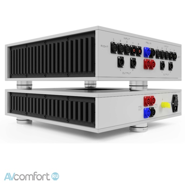 Pilium Audio Alexander Black Pilium Audio Alexander Black