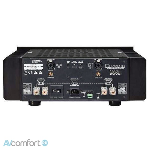Bryston 4B-3 Black Bryston 4B-3 Black