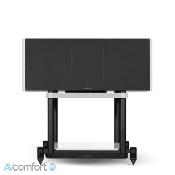 Wharfedale Elysian C + Stand White Wharfedale Elysian C + Stand White