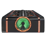 Dan D’Agostino Relentless Monaural Amplifier EPIC 1600 Black Dan D’Agostino Relentless Monaural Amplifier EPIC 1600 Black