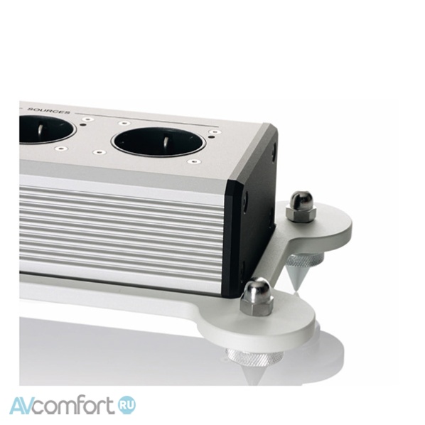 T+A Power Bar 2+3 HD Silver T+A Power Bar 2+3 HD Silver